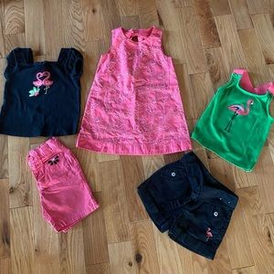 Girls Gymboree SOLD ❗️matching bundle